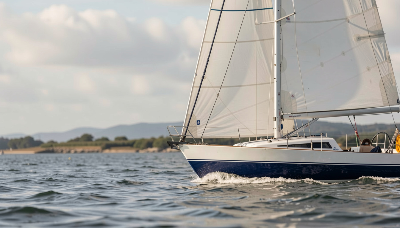 Technical sail notes